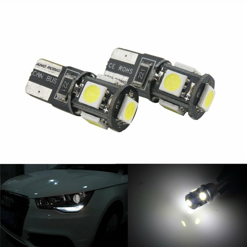 T10 w5w 501 white - w5w,