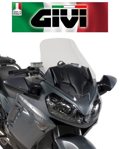 Specific fairing clear