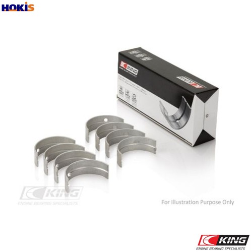 Crankshaft bearing set - bearing,