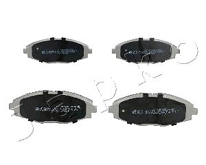 50w04 japko brake - japko, set