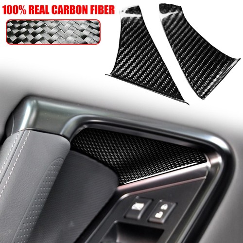 Real carbon fiber inner - real,