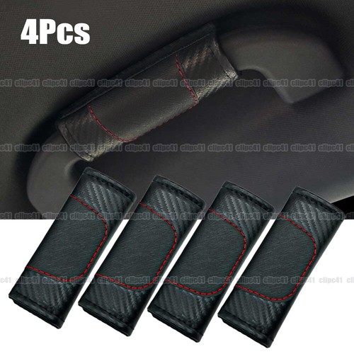 4pcs carbon fiber car interior - 4pcs,