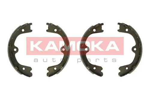 Brake shoe set parking - shoe,