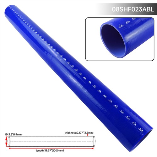 89mm universal straight - 89mm,