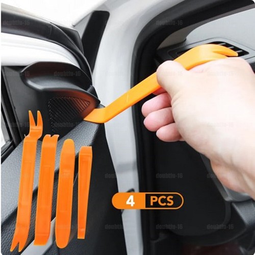 4pcs car accessories removal - 4pcs,
