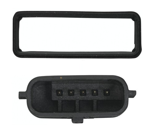 Hella mass air flow sensor - mass,