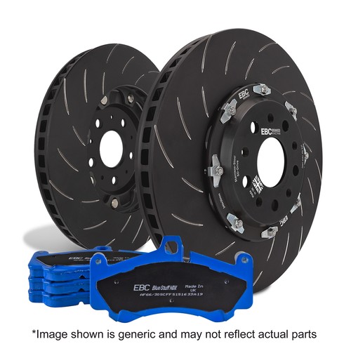 Ebc brakes p2dk006b disc brake - ebc,
