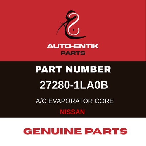 27280 1la0b genuine - genuine, parts
