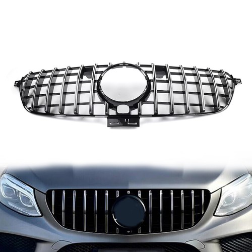 Gtr style front bumper hood - style,