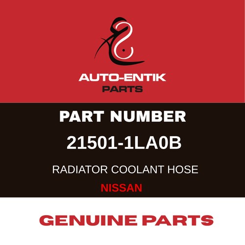 21501 1la0b genuine parts - 21501-1la0b, |