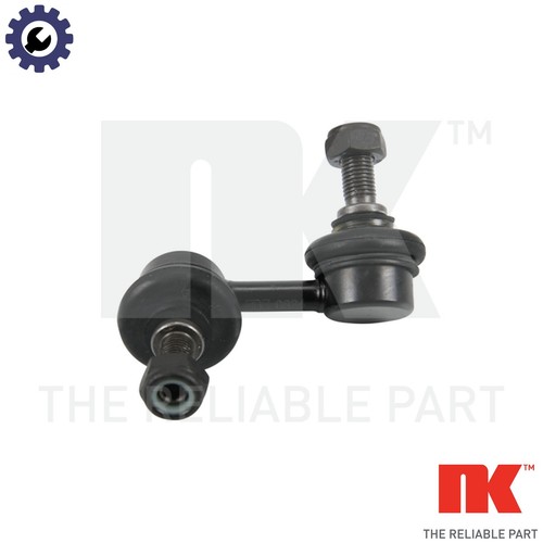 Linkcoupling rod stabiliser - linkcoupling,