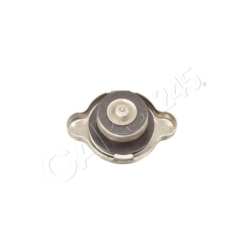 Radiator sealing cap blue - radiator,