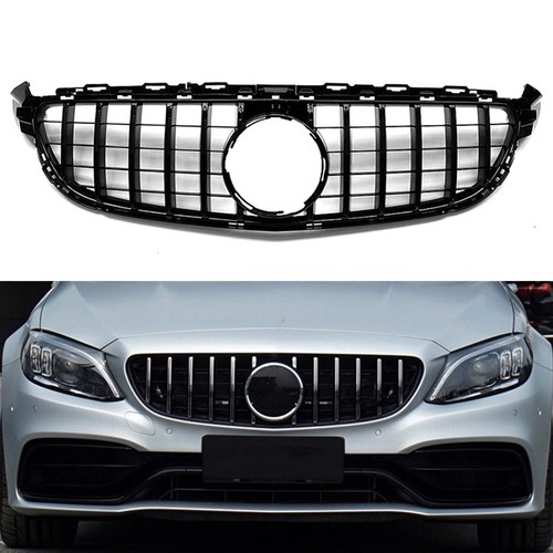 Car front bumper grille grill - front,