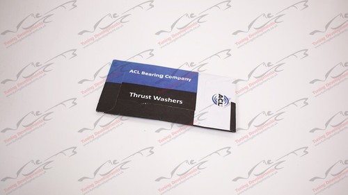 Acl thrust washers - acl, standard