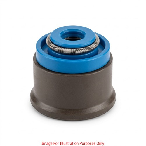 Valve stem seal ring fits - stem,