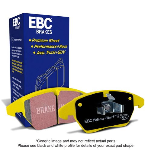 Ebc brakes dp41983r brake - ebc,