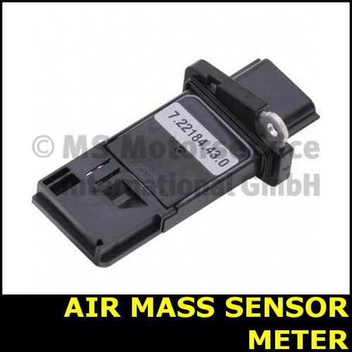 Air mass sensor - sensor, meter