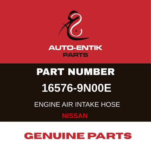 16576 9n00e genuine parts - genuine,