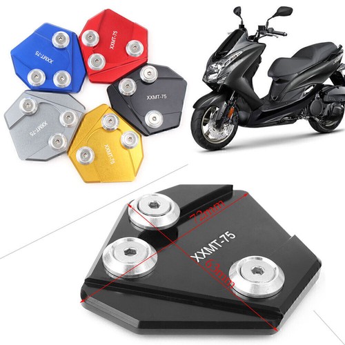 Sidestand kickstand extension - sidestand,