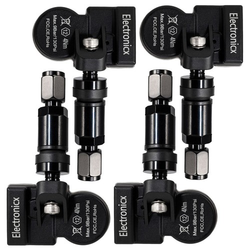 Tire pressure sensors - tire,