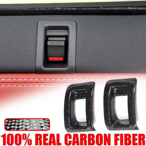 Dry carbon fiber - dry, door