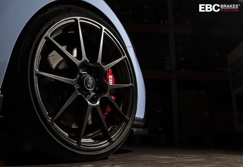 Ebc brakes sg2f015os brake - ebc,