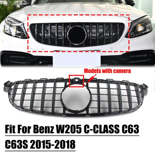 Black grille fit for - r,