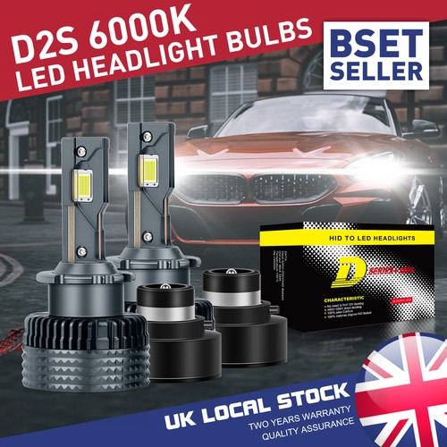 D2s led 6000k - d2s,