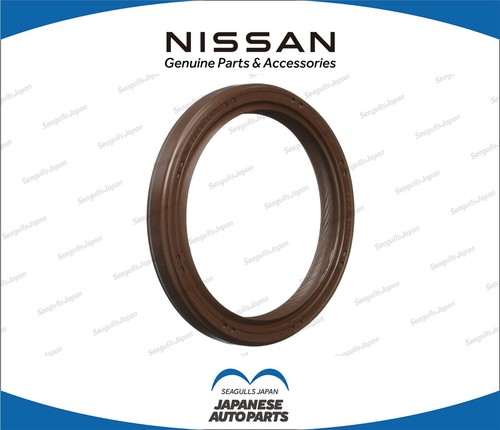 Genuine front main - genuine, seal