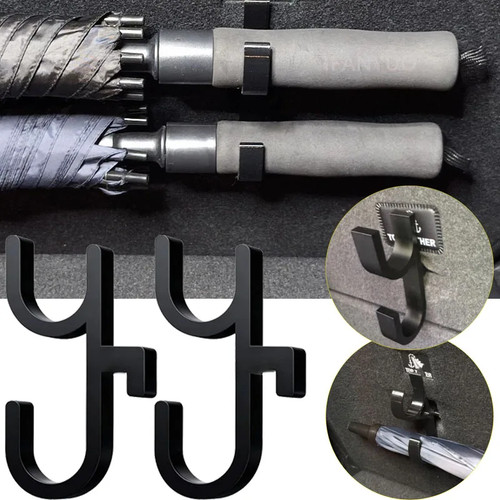1pc car trunk umbrella hook - trunk,
