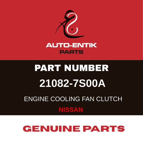 21082 7s00a genuine - |, parts