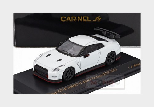 Car nel nissan - 1:64, car-nel