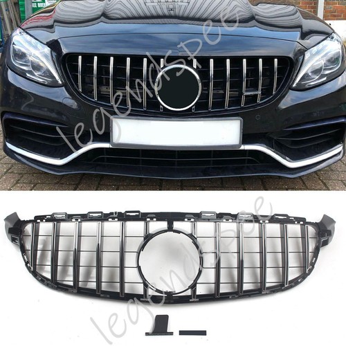 Front bumper grille grill r - gt,