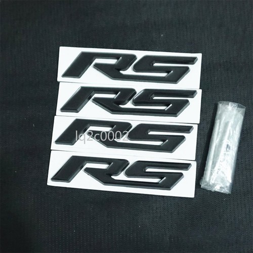 Black glossy metal - rs,