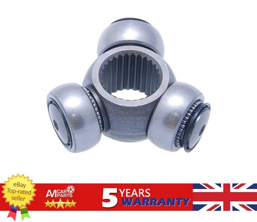 Driveshaft tripod hub for - driveshaft,