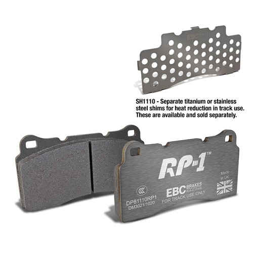Ebc brakes dp81110rp1 high - brakes,