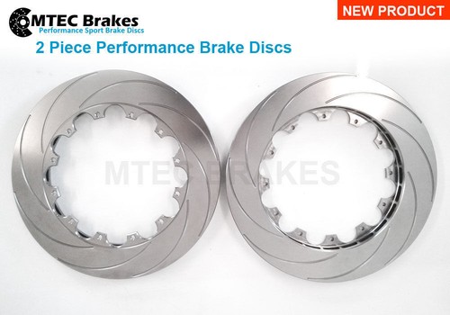 Rear brake discs - for, gtr