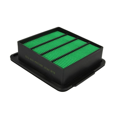 New air filter for - filter, blue