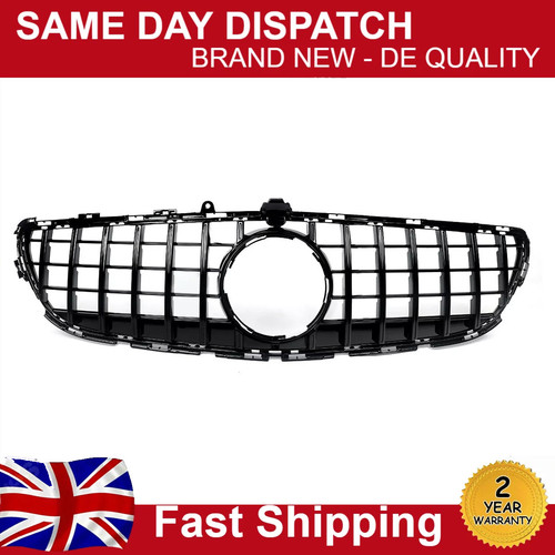 Front grille grill - grille, gt