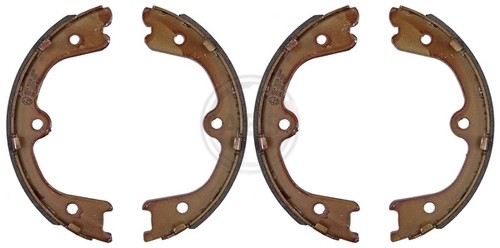 9264 oe brake shoe - brake,