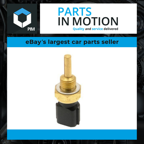 Coolant temperature sensor - temperature,