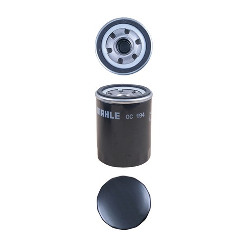 Mahle 194 oil filter fits - oil,