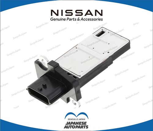 Nissan mass air flow sensor - air,