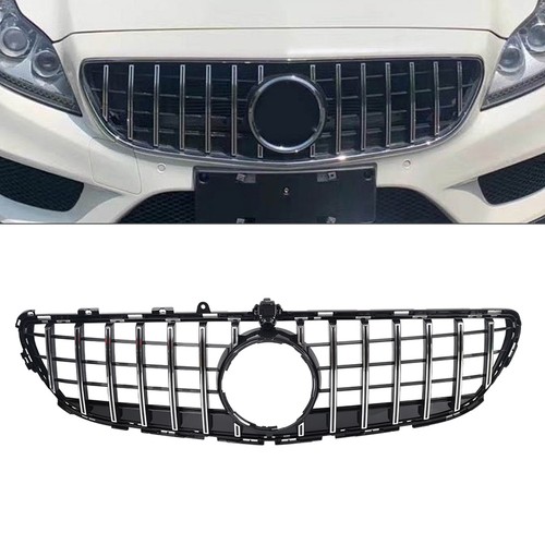 Gtr style front bumper grille - bumper,