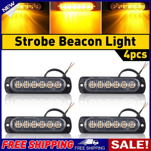 Led amber recovery - led,
