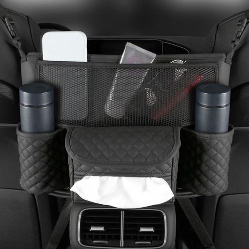 Car interior seat storage - seat,