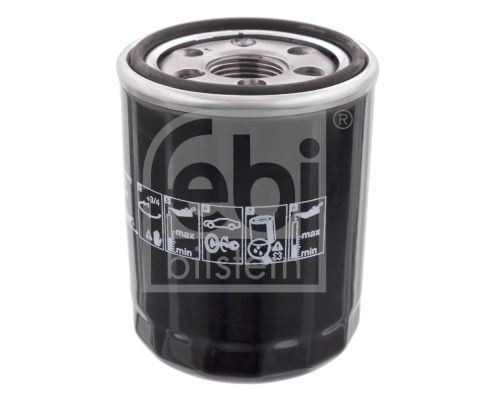 Febi 32100 oil filter - febi,
