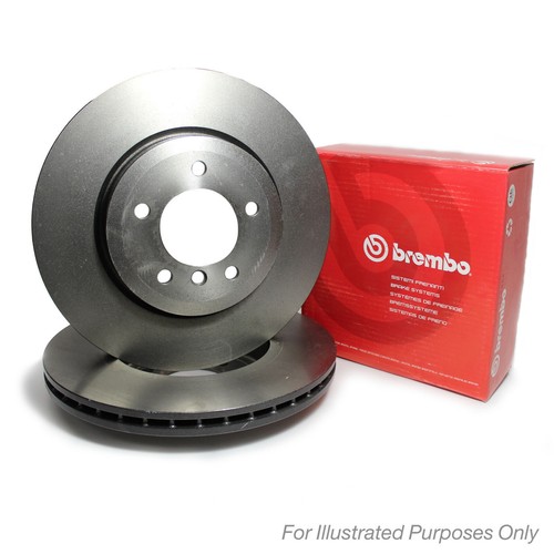 Brake discs piece vented - brake,