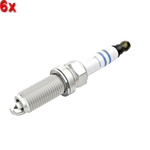 Spark plug bosch - fits, honda