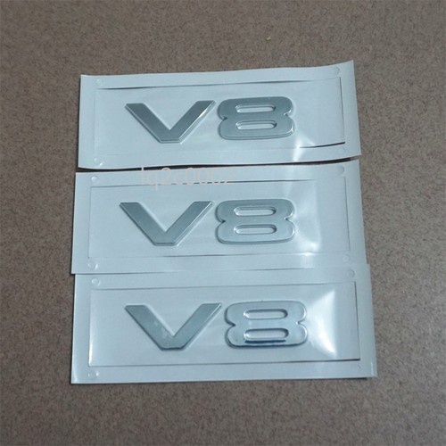 Silver chrome plastic - 3x,